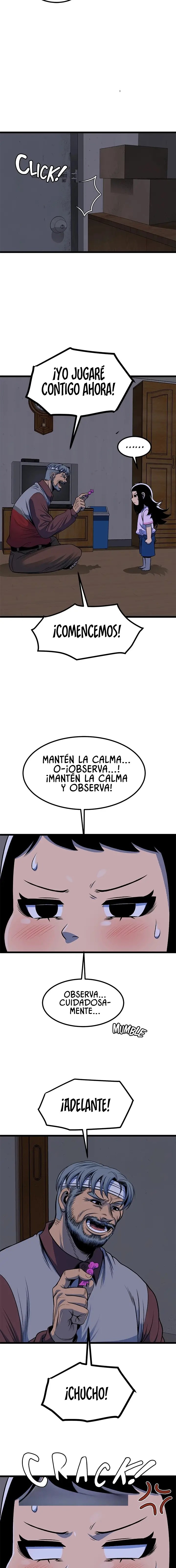 Soy mamá. Capitulo 72 página 5