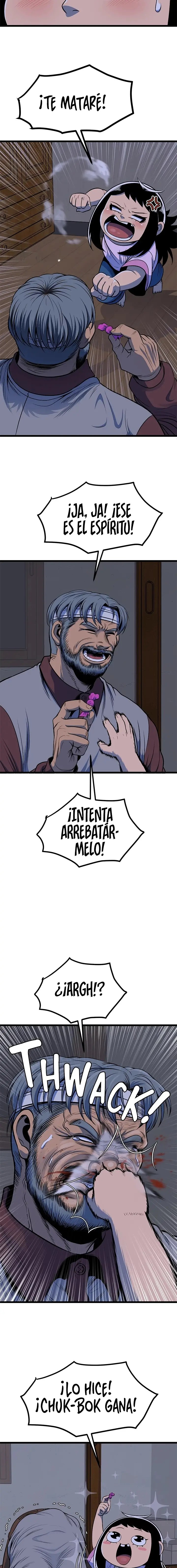 Soy mamá. Capitulo 72 página 6