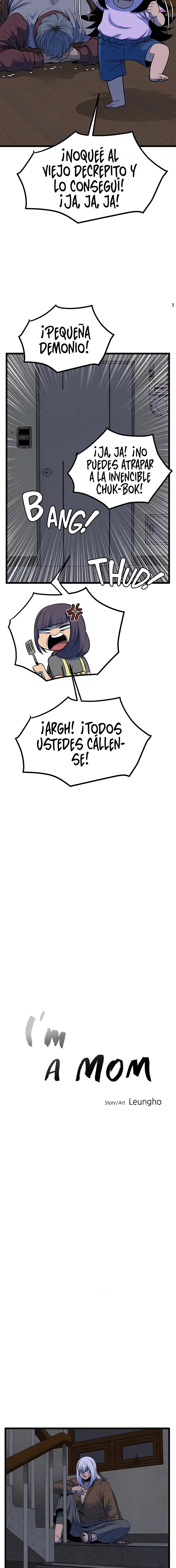 Soy mamá. Capitulo 72 página 7