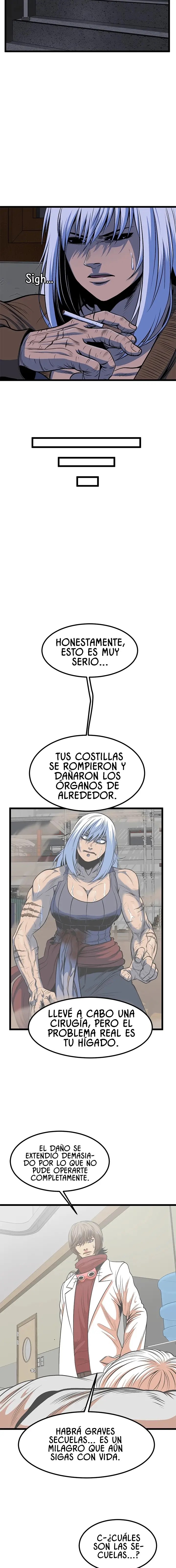 Soy mamá. Capitulo 72 página 8