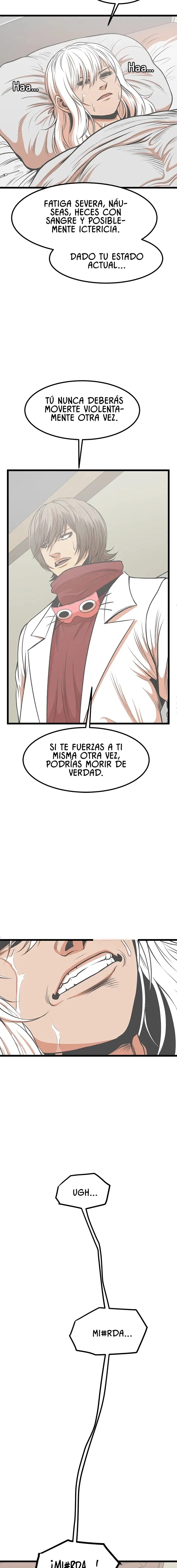 Soy mamá. Capitulo 72 página 9