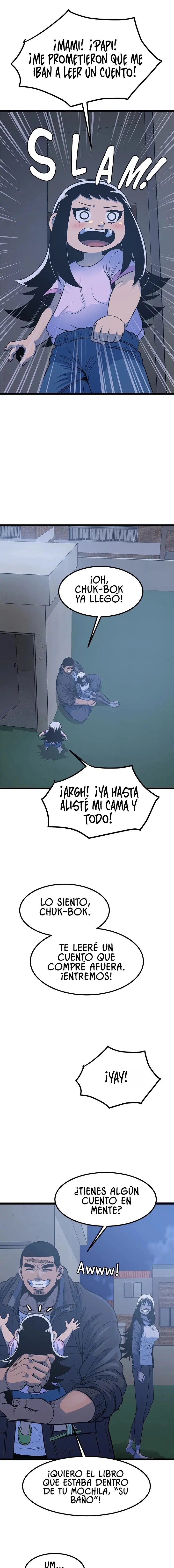 Soy mamá. Capitulo 73 página 12