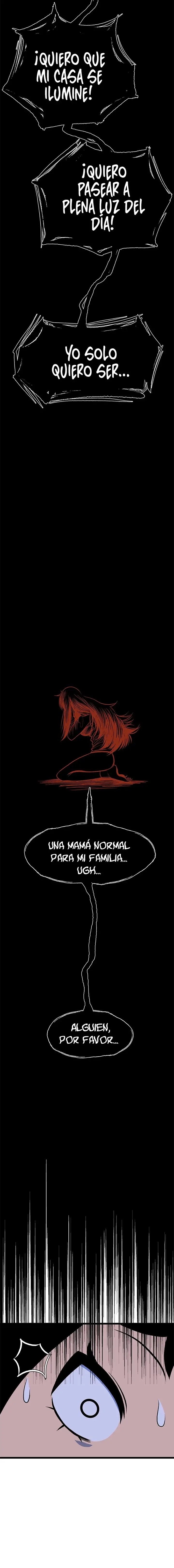 Soy mamá. Capitulo 73 página 18