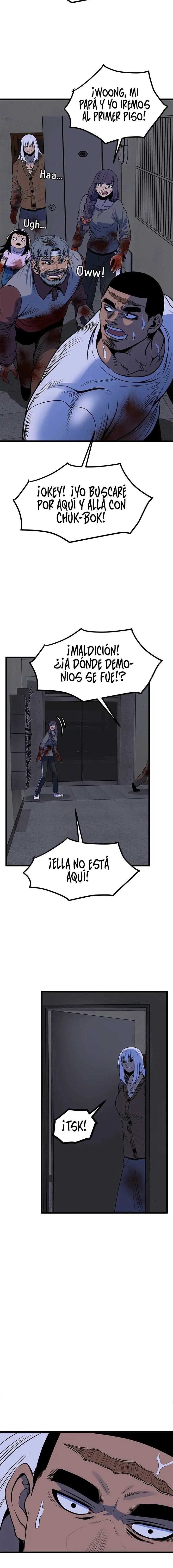 Soy mamá. Capitulo 73 página 20