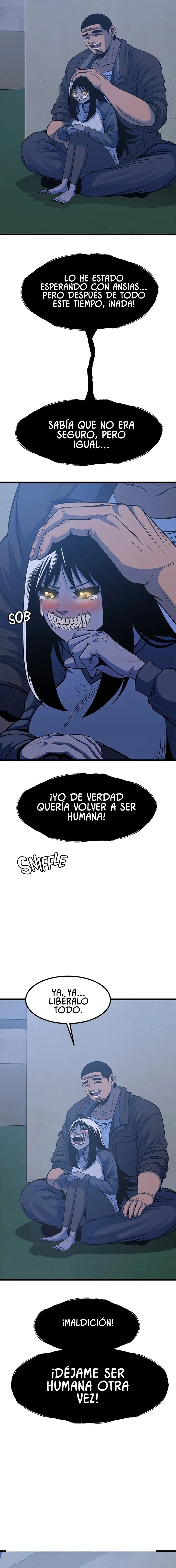 Soy mamá. Capitulo 73 página 6