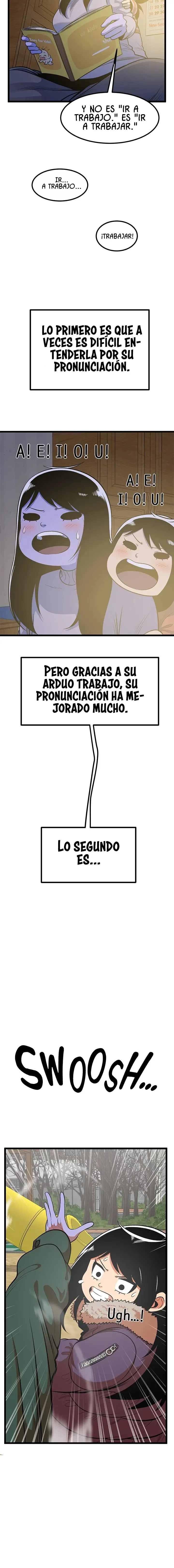 Soy mamá. Capitulo 74 página 10