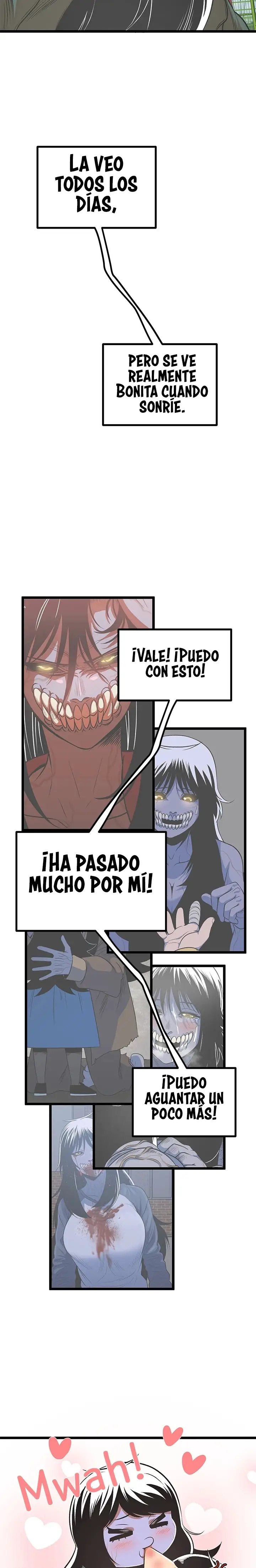 Soy mamá. Capitulo 74 página 16
