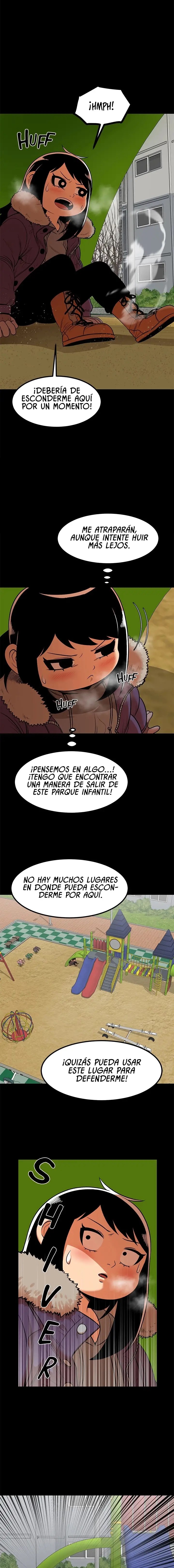 Soy mamá. Capitulo 74 página 3