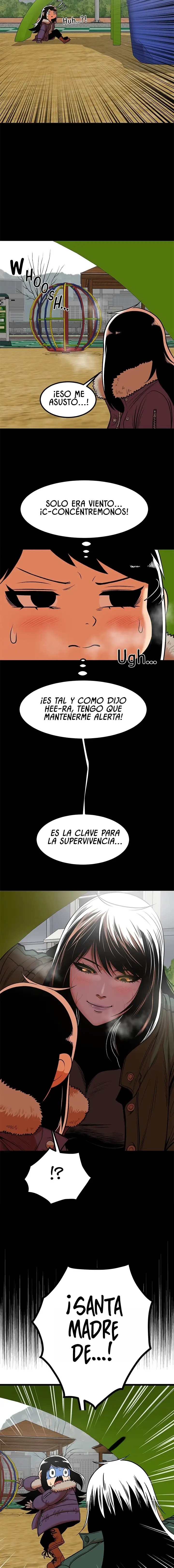 Soy mamá. Capitulo 74 página 4