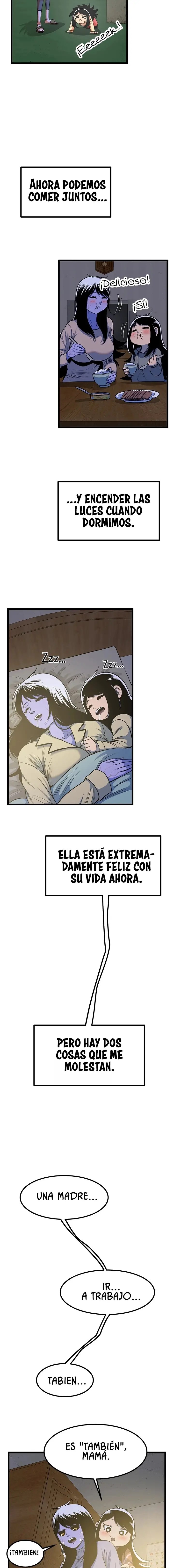 Soy mamá. Capitulo 74 página 9