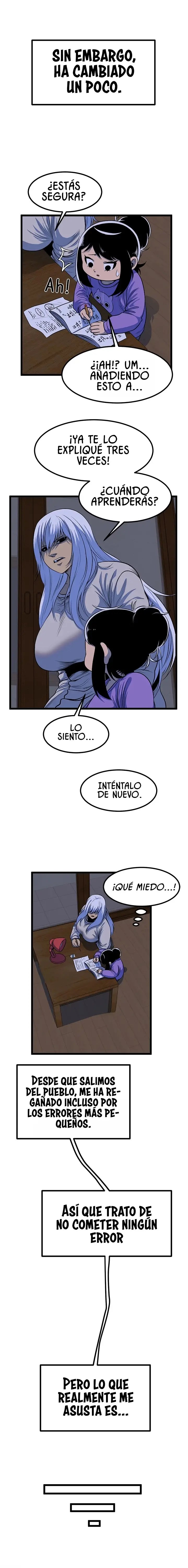 Soy mamá. Capitulo 75 página 11