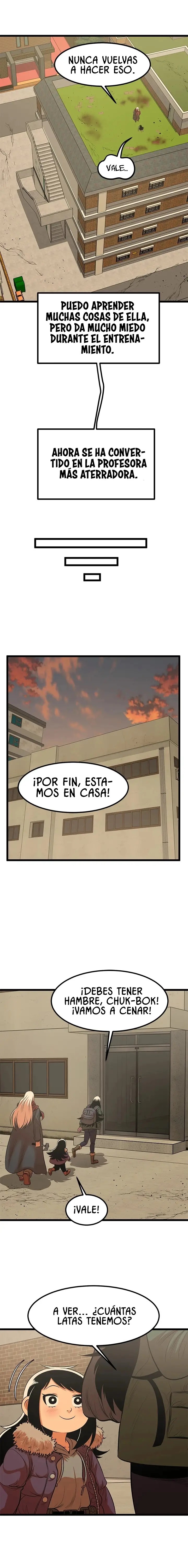 Soy mamá. Capitulo 75 página 15