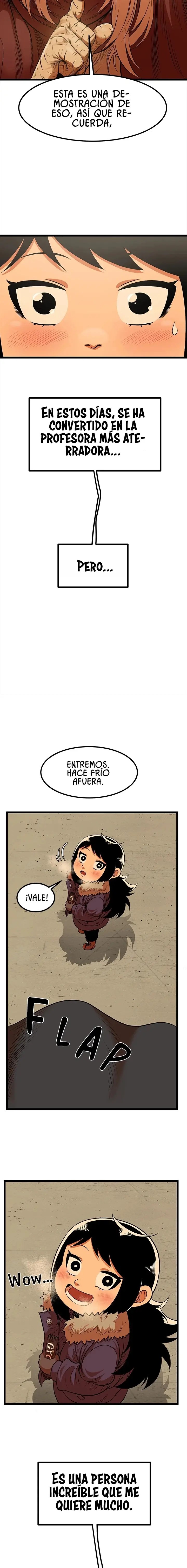 Soy mamá. Capitulo 75 página 18
