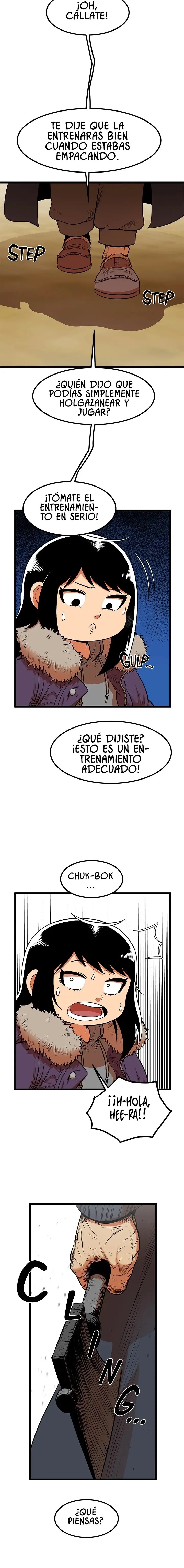 Soy mamá. Capitulo 75 página 4