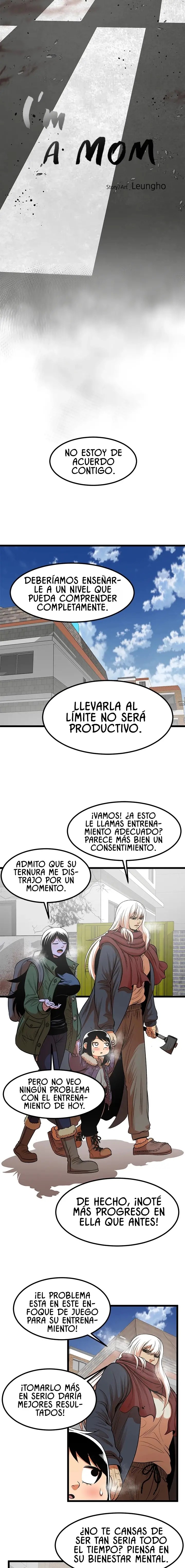 Soy mamá. Capitulo 75 página 6