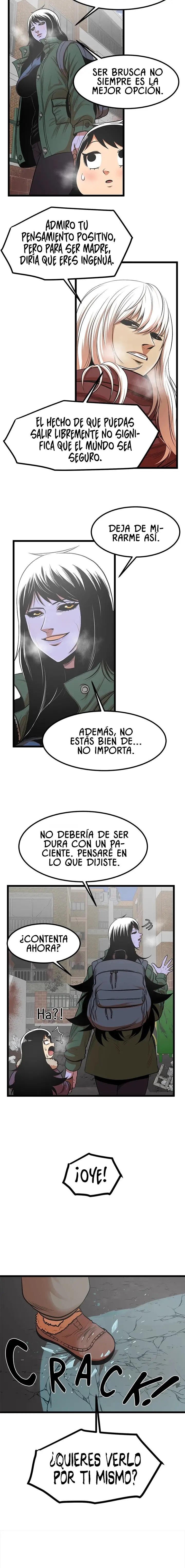 Soy mamá. Capitulo 75 página 7