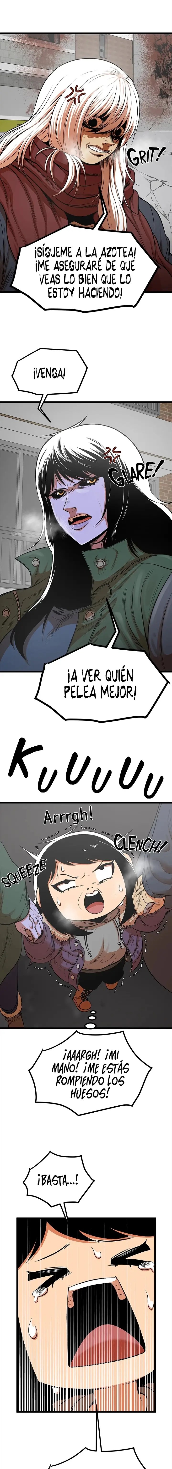 Soy mamá. Capitulo 75 página 8
