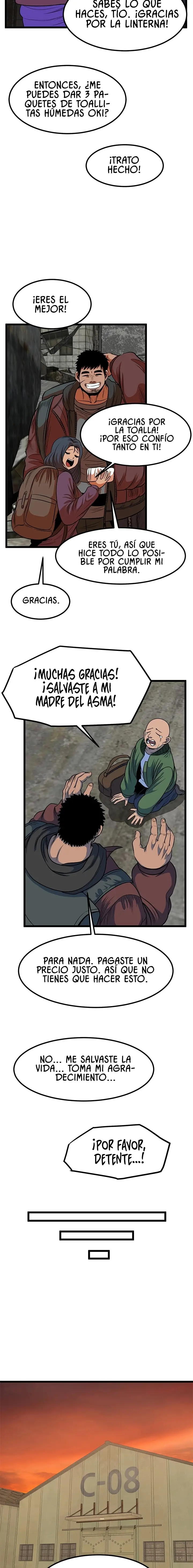 Soy mamá. Capitulo 76 página 11