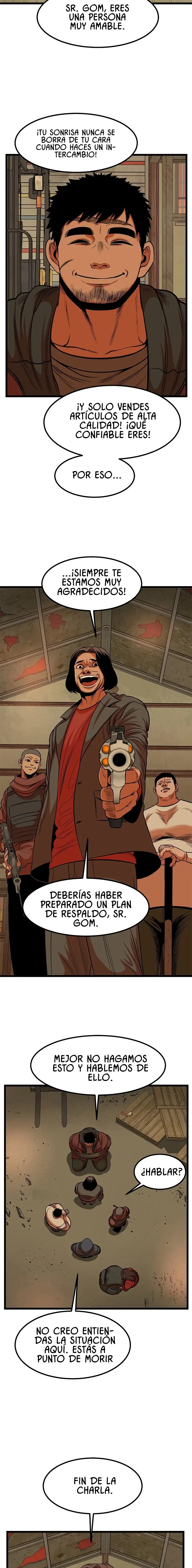 Soy mamá. Capitulo 76 página 12
