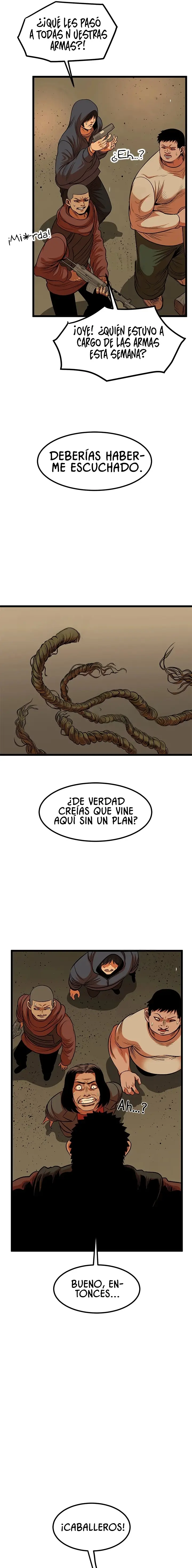 Soy mamá. Capitulo 76 página 14