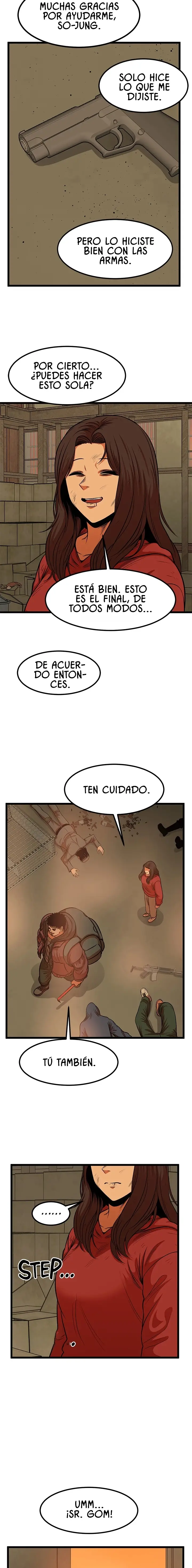 Soy mamá. Capitulo 76 página 16