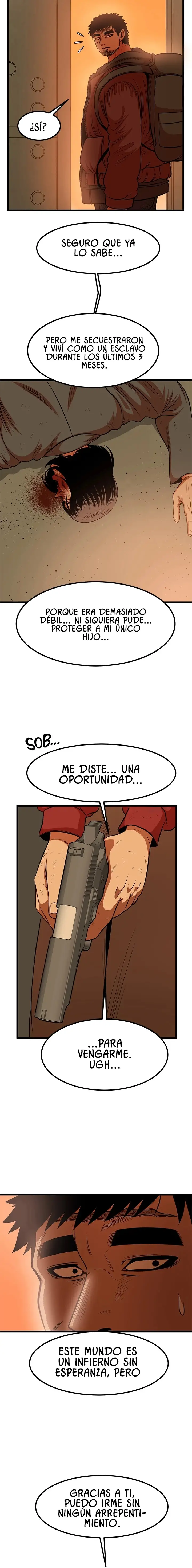 Soy mamá. Capitulo 76 página 17