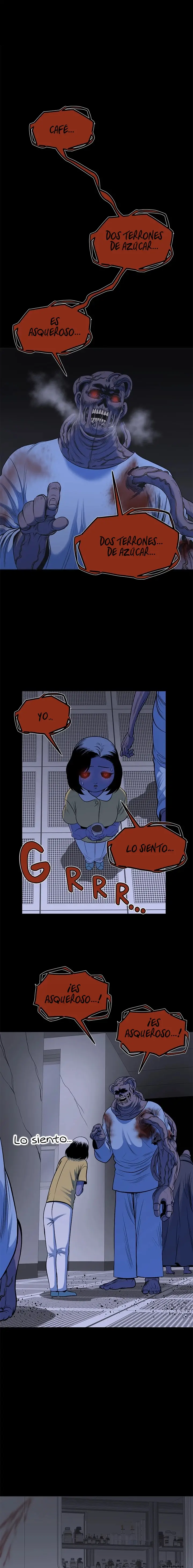 Soy mamá. Capitulo 76 página 2