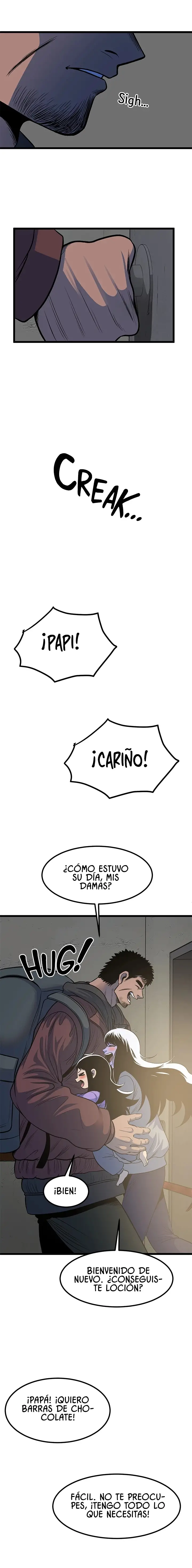 Soy mamá. Capitulo 76 página 20