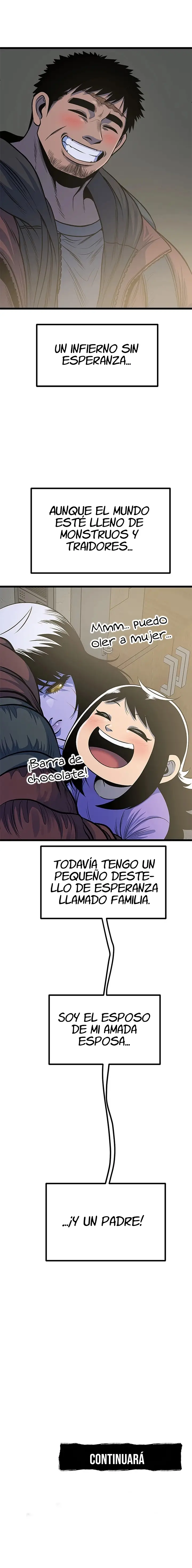 Soy mamá. Capitulo 76 página 21