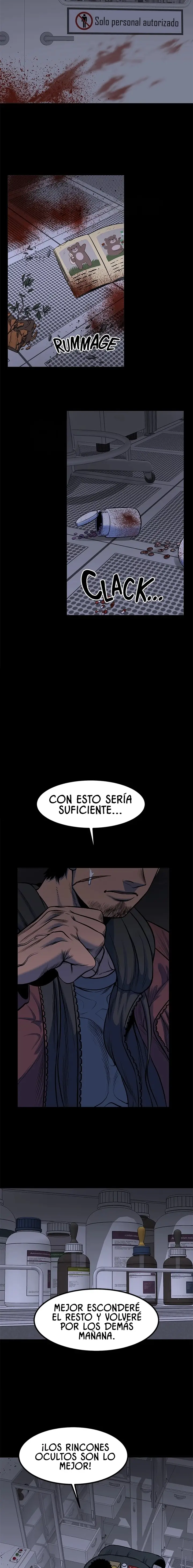 Soy mamá. Capitulo 76 página 3