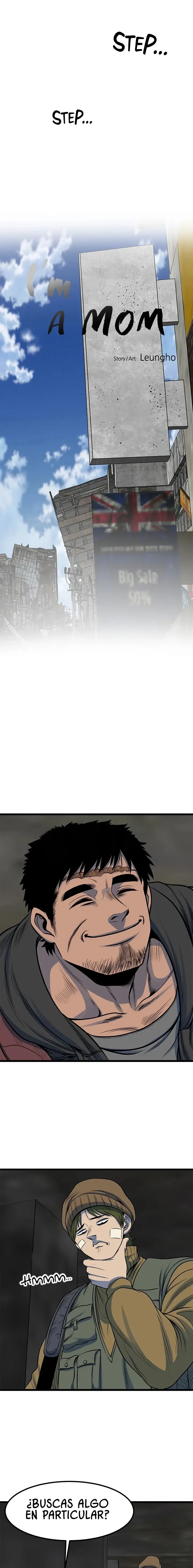 Soy mamá. Capitulo 76 página 5