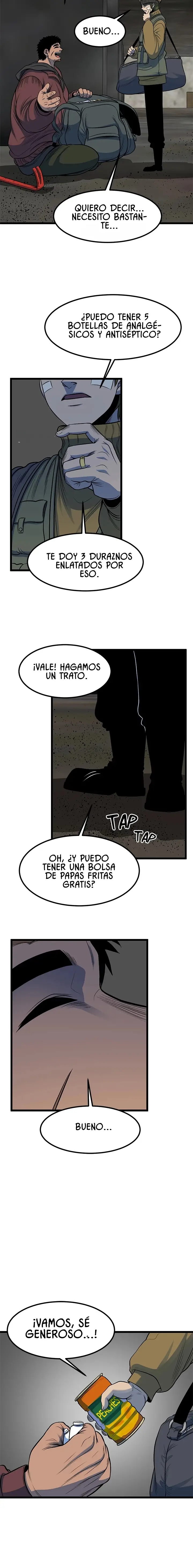 Soy mamá. Capitulo 76 página 6