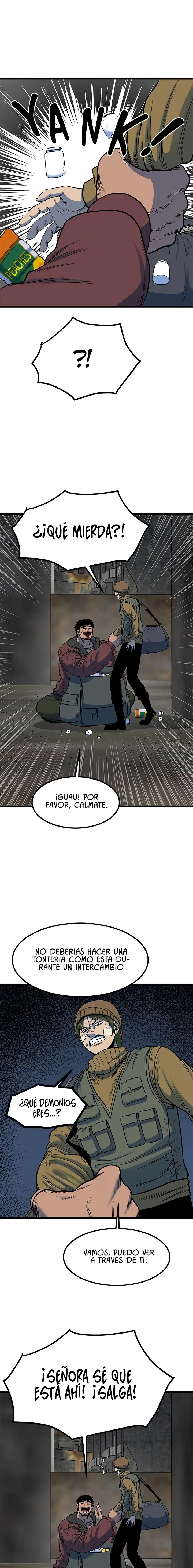 Soy mamá. Capitulo 76 página 7