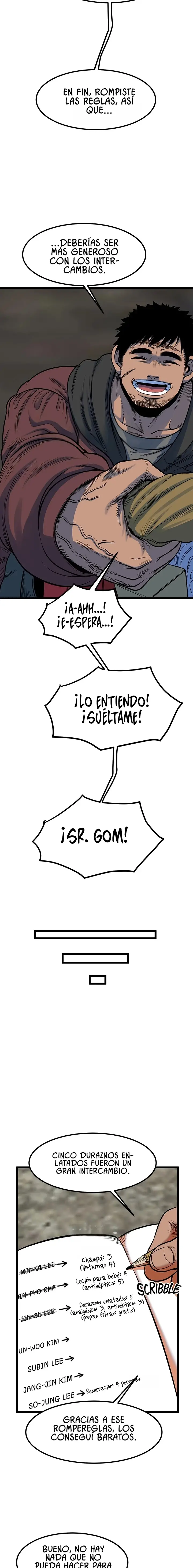 Soy mamá. Capitulo 76 página 9