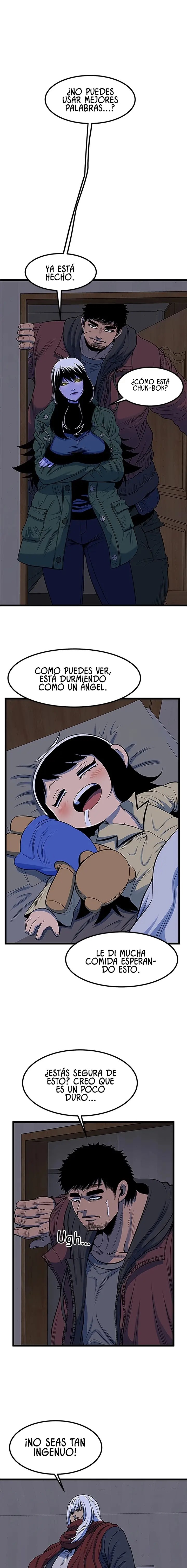 Soy mamá. Capitulo 77 página 10