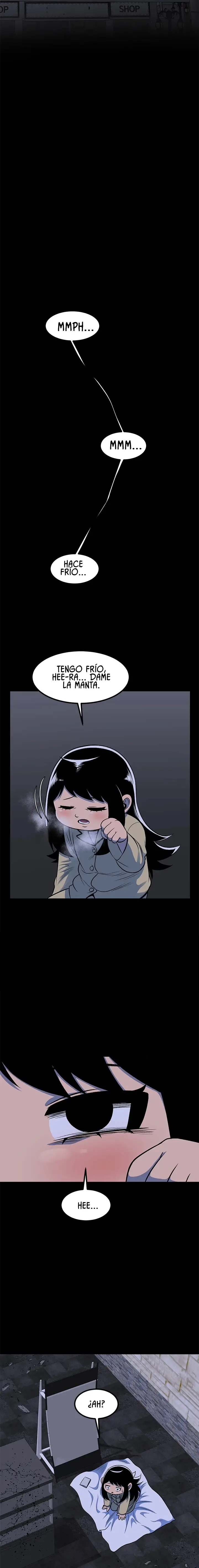 Soy mamá. Capitulo 77 página 12