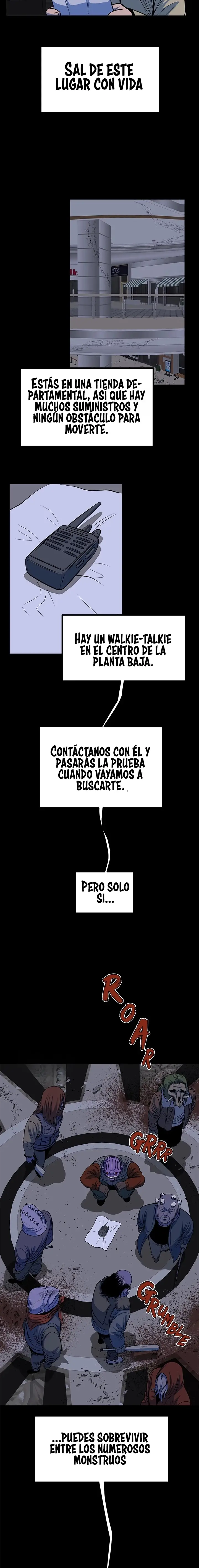 Soy mamá. Capitulo 77 página 15