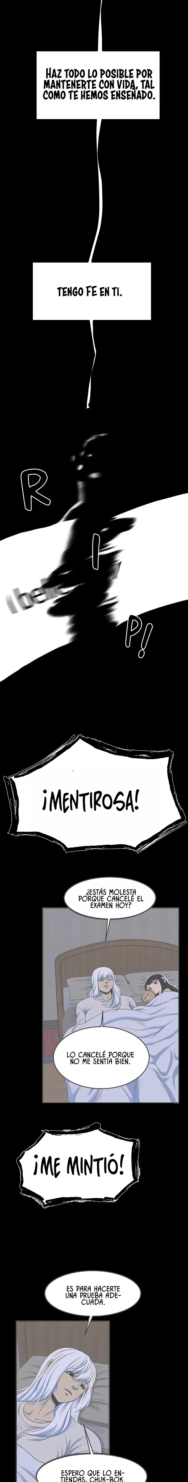 Soy mamá. Capitulo 77 página 16