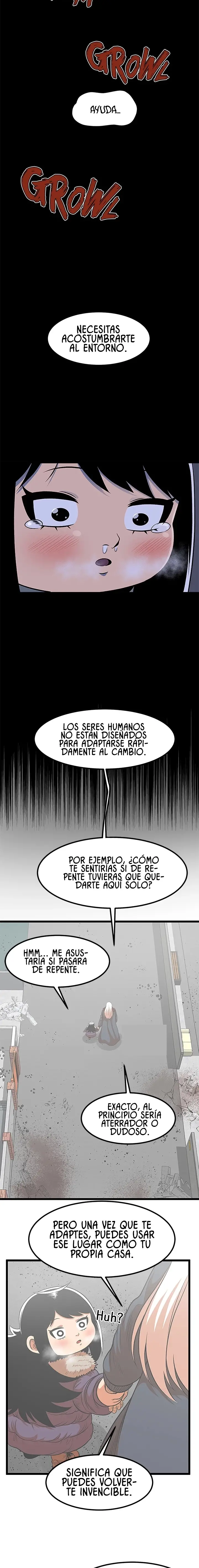 Soy mamá. Capitulo 77 página 18