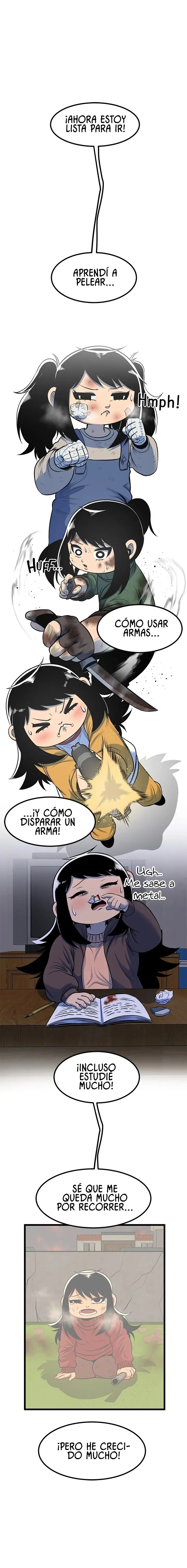 Soy mamá. Capitulo 77 página 2