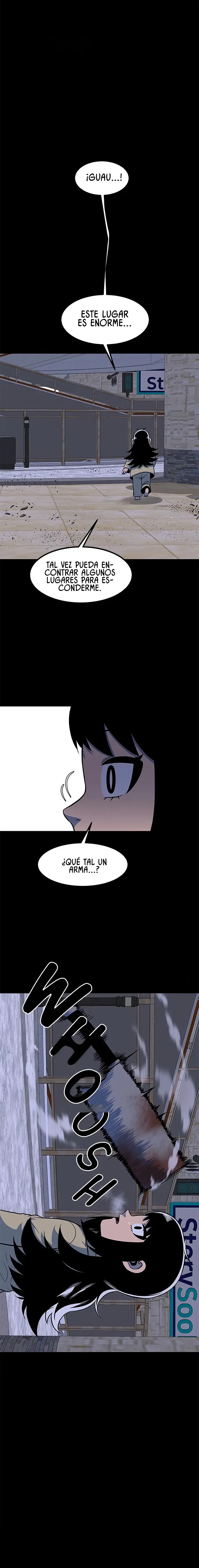 Soy mamá. Capitulo 77 página 21