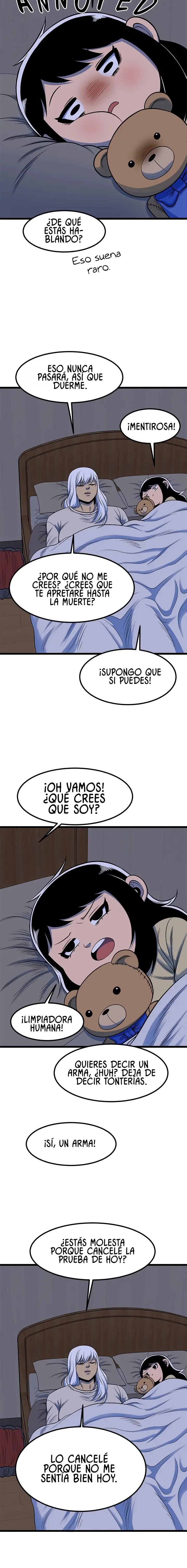 Soy mamá. Capitulo 77 página 7