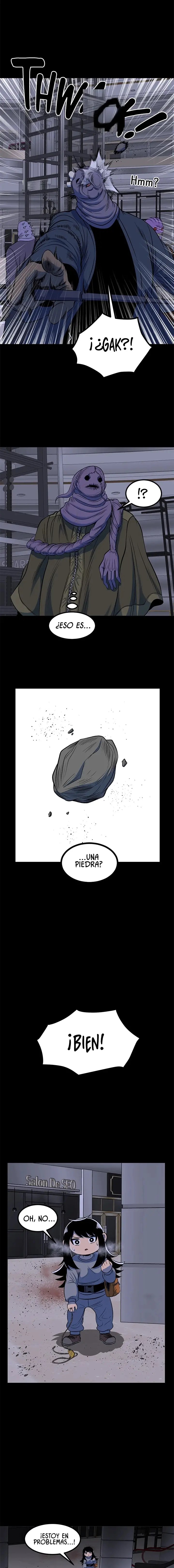 Soy mamá. Capitulo 78 página 10