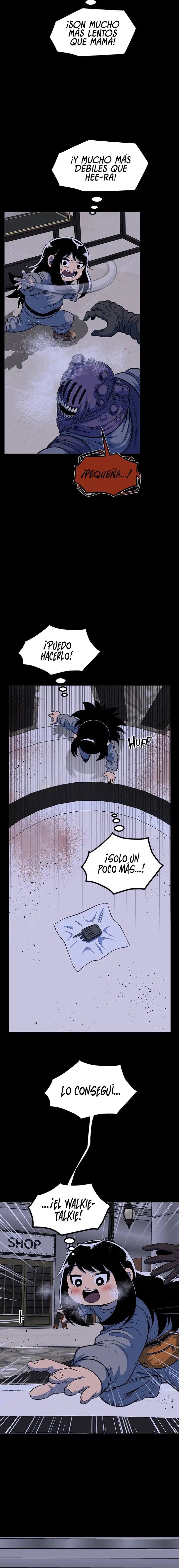 Soy mamá. Capitulo 78 página 17