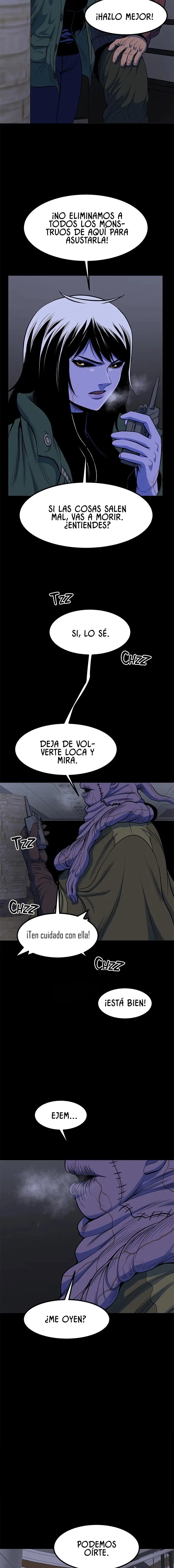 Soy mamá. Capitulo 78 página 4