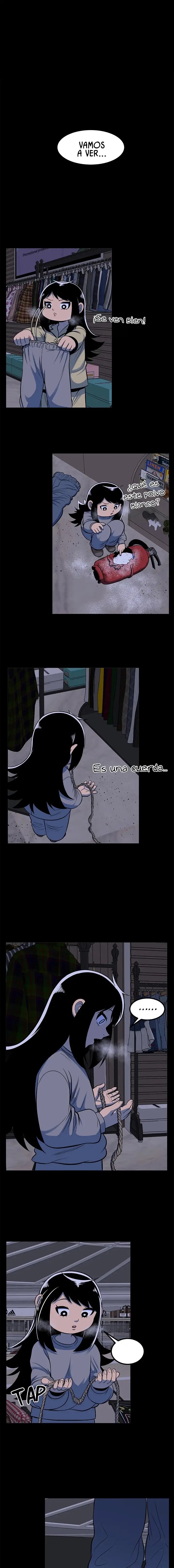 Soy mamá. Capitulo 78 página 8