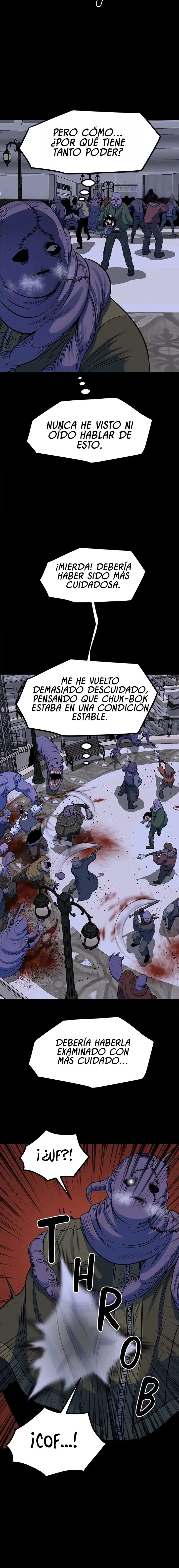 Soy mamá. Capitulo 79 página 11
