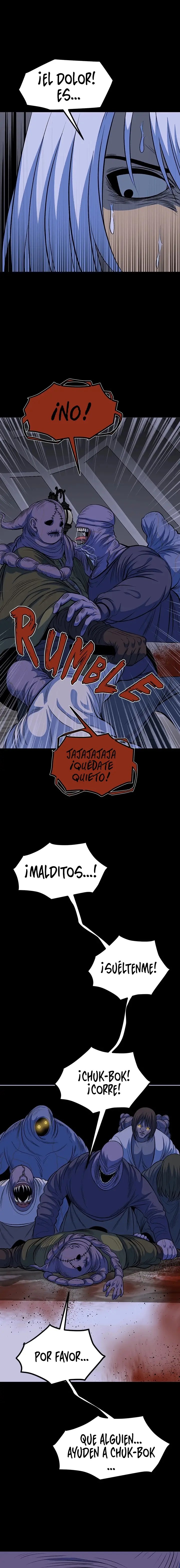 Soy mamá. Capitulo 79 página 12