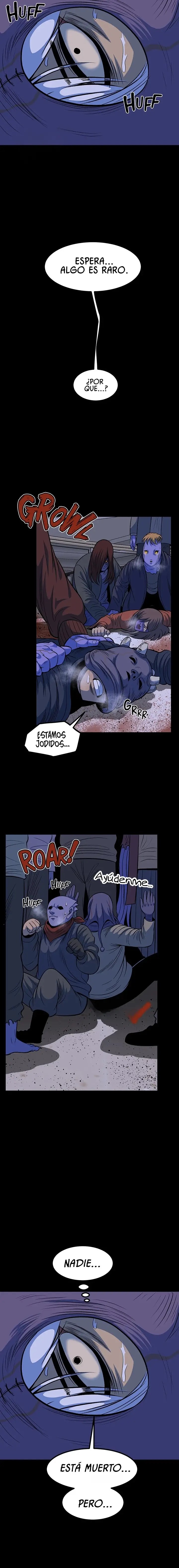 Soy mamá. Capitulo 79 página 13