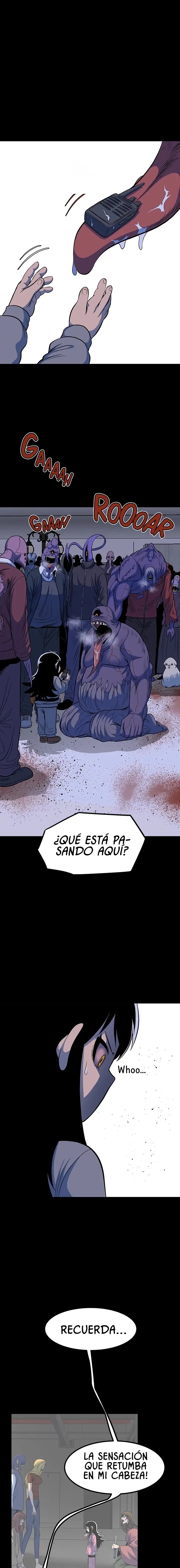 Soy mamá. Capitulo 79 página 14